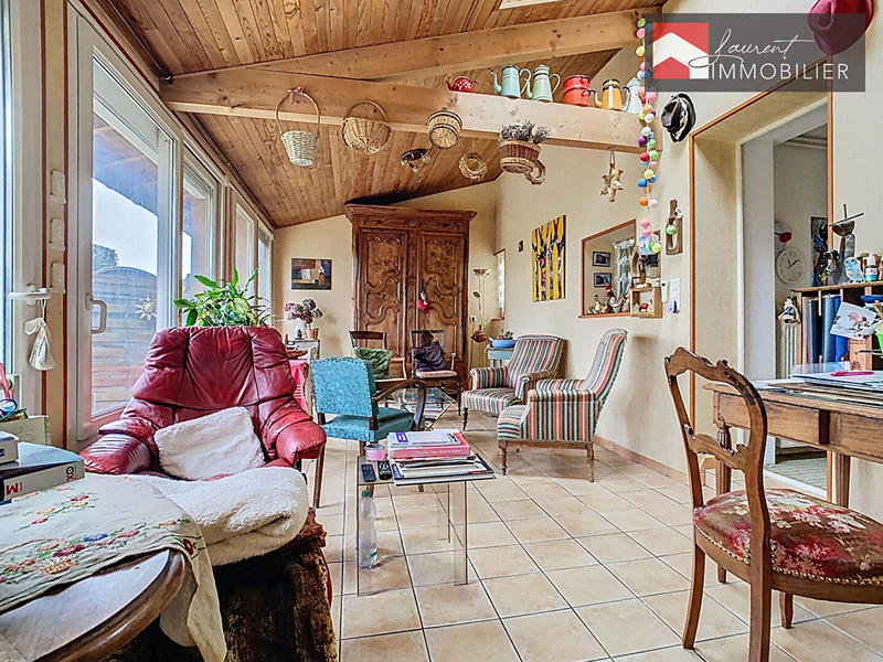 Maison - 94 m² - 4 pièces