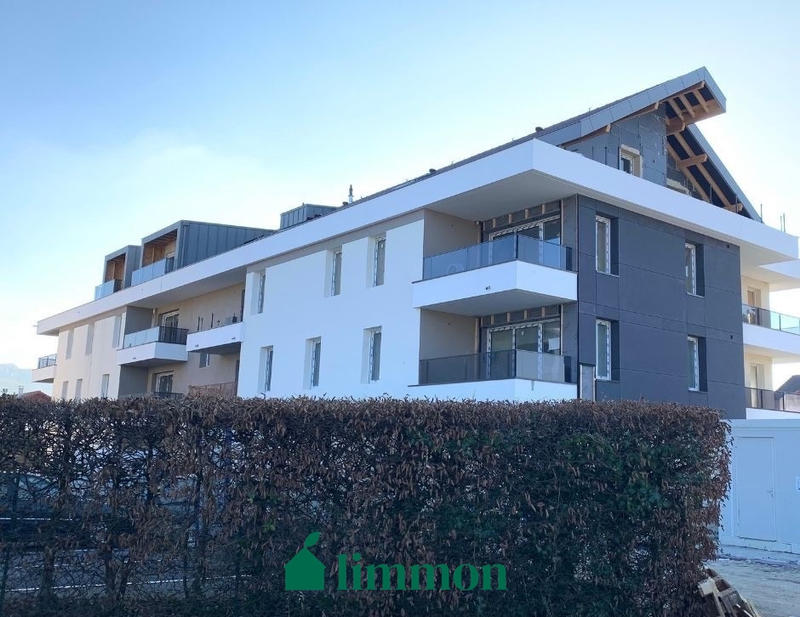 Appartement - 46 m² - 2 pièces