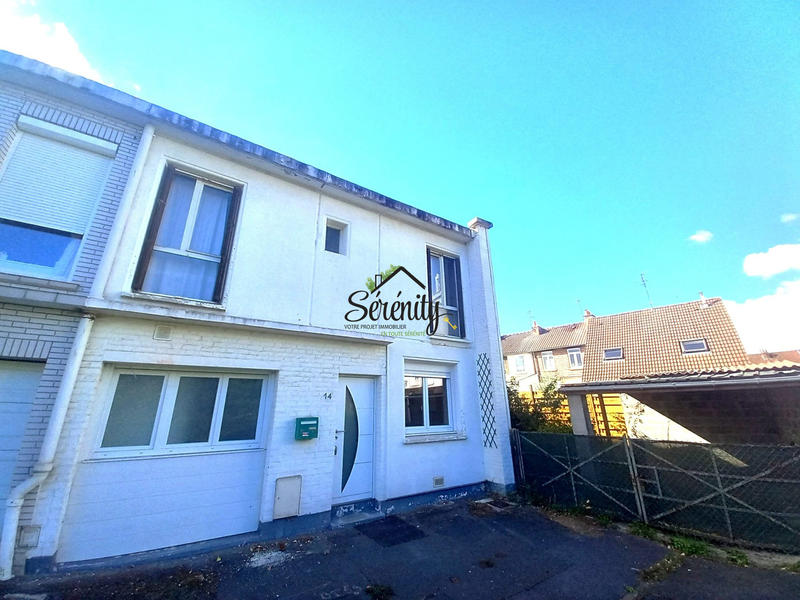 Maison - 100 m² - 7 pièces