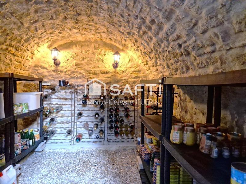 Maison - 125 m² - 5 pièces