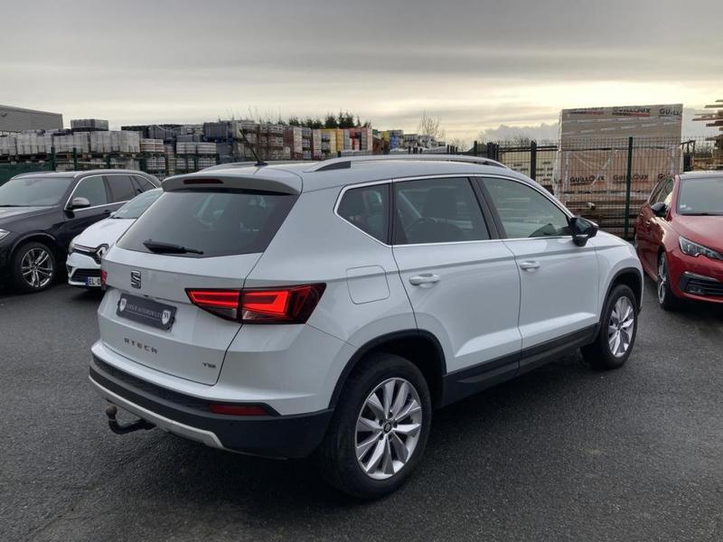 Seat Ateca Style - 1.4 EcoTSI 150 Ch 1ere Main Garantie 6 Mois