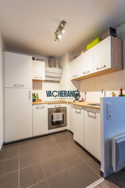 Appartement - 47 m² - 2 pièces