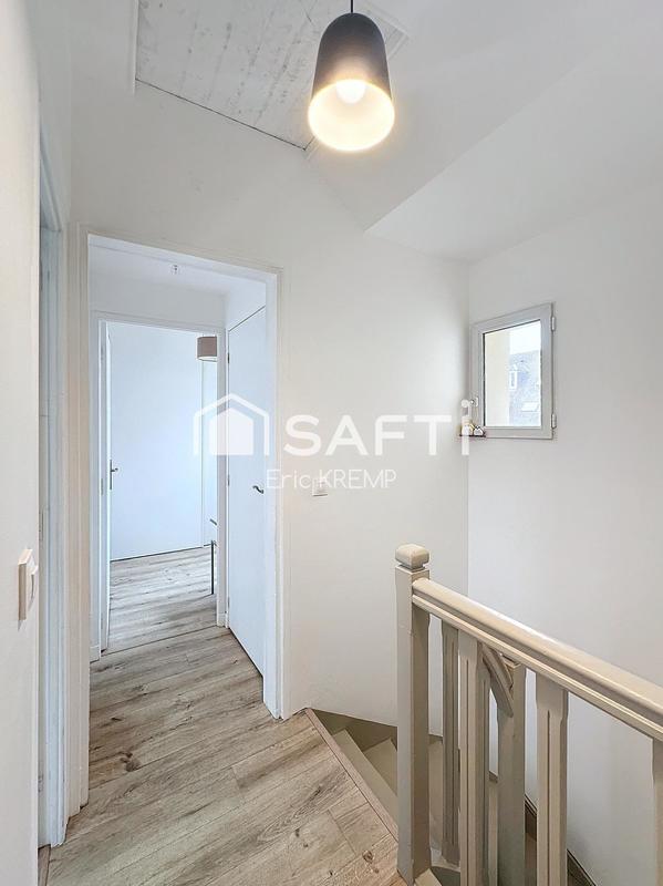 Maison - 81 m² - 5 pièces