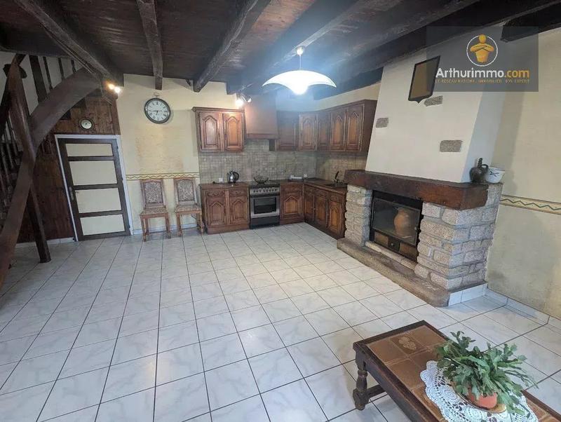 Maison - 104 m² - 5 pièces