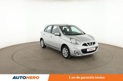 Nissan Micra 1.2 Connect Edition 80 ch