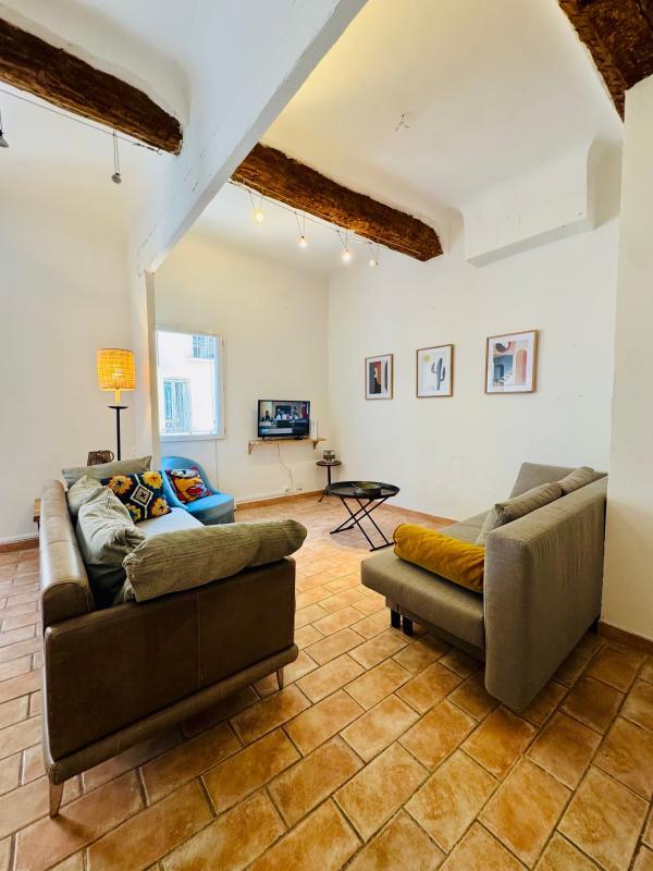 Appartement - 41 m² - 2 pièces