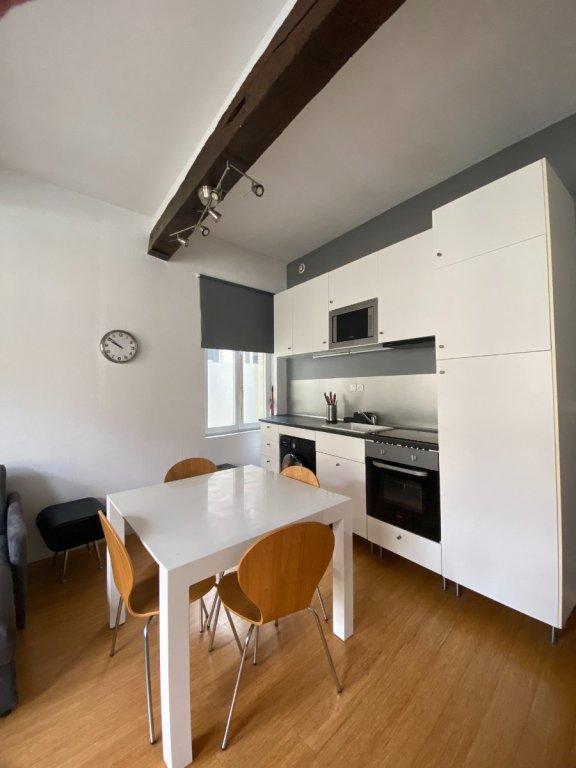 Studio - 33 m² - 1 pièce