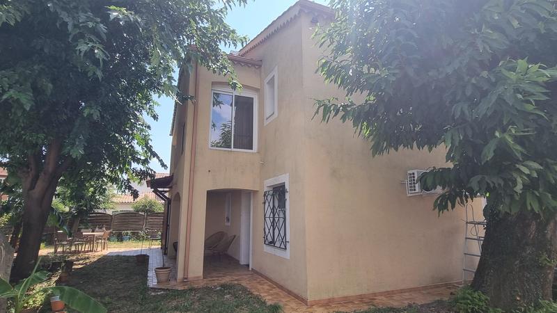 Maison de ville - 130 m² - 6 pièces