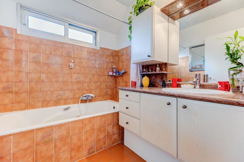 Duplex - 113 m² - 4 pièces