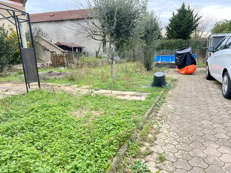 Maison - 55 m² - 3 pièces