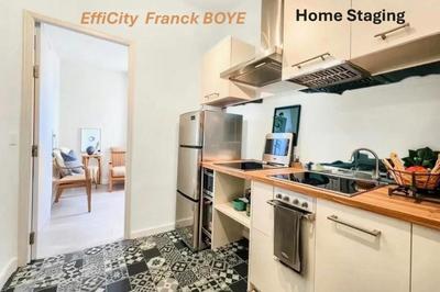 Appartement - 17 m² - 1 pièce