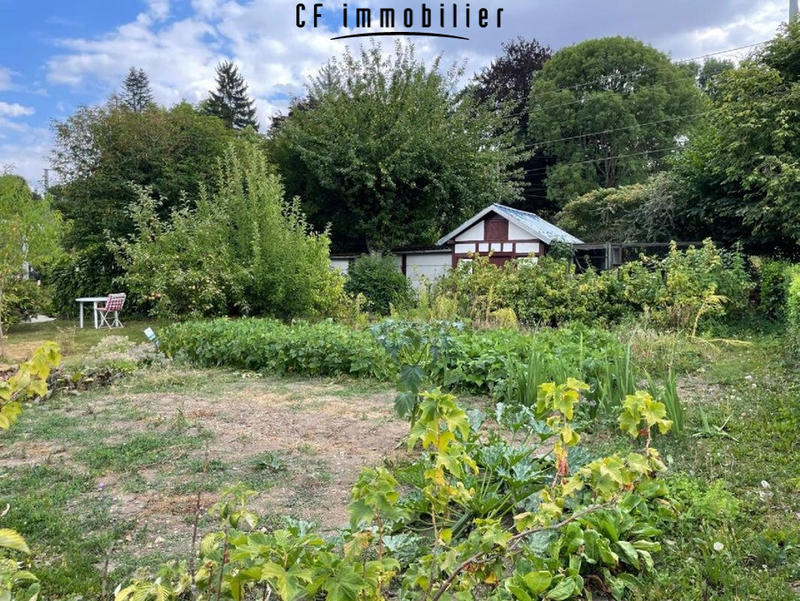 Maison - 125 m² - 7 pièces