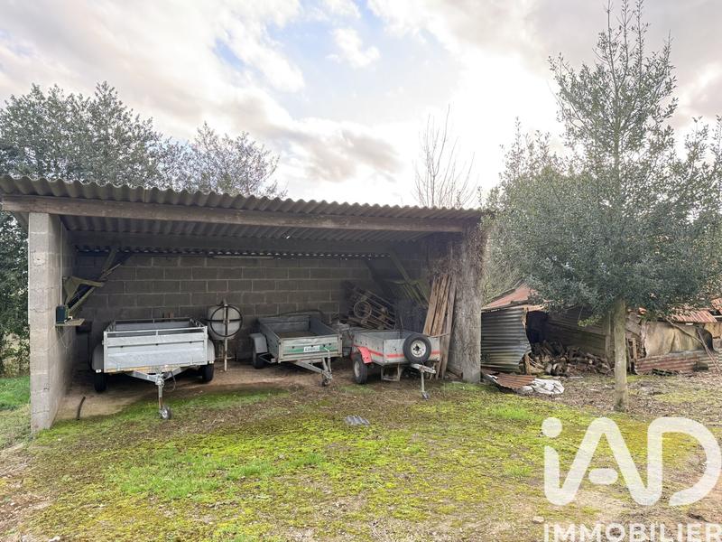 Maison - 80 m² - 4 pièces