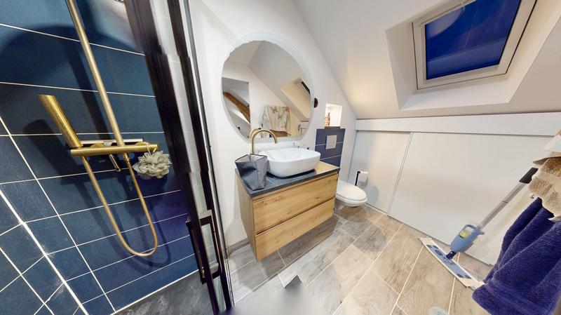 Appartement - 28 m² - 1 pièce