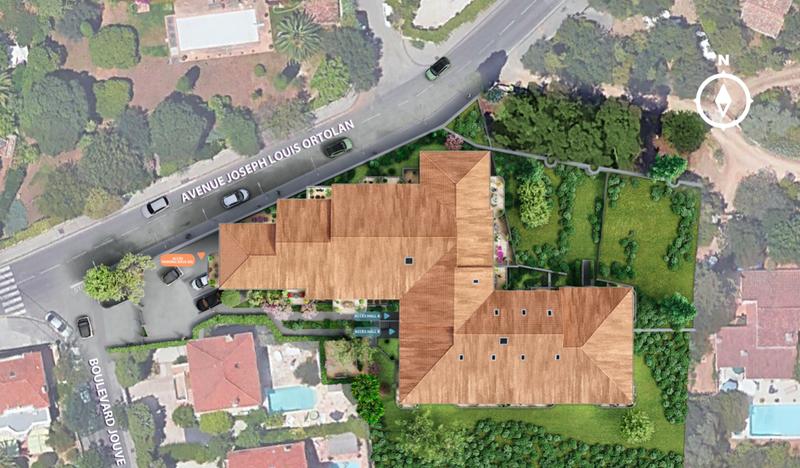 Appartement - 61 m² - 3 pièces