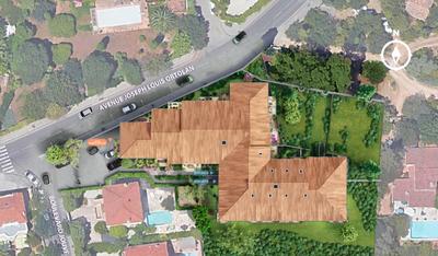 Appartement - 61 m² - 3 pièces