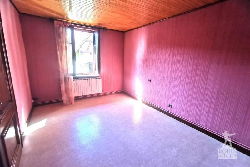 Maison ancienne - 185 m² - 8 pièces