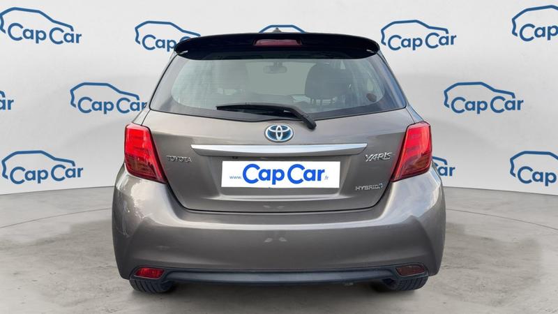 Toyota Yaris 1.5 VVTi 100h Hybrid E-Cvt Active