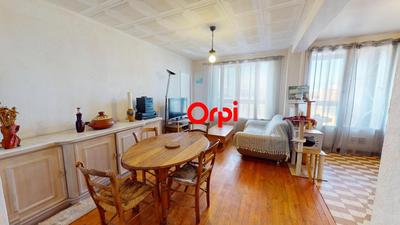 Appartement - 57 m² - 3 pièces