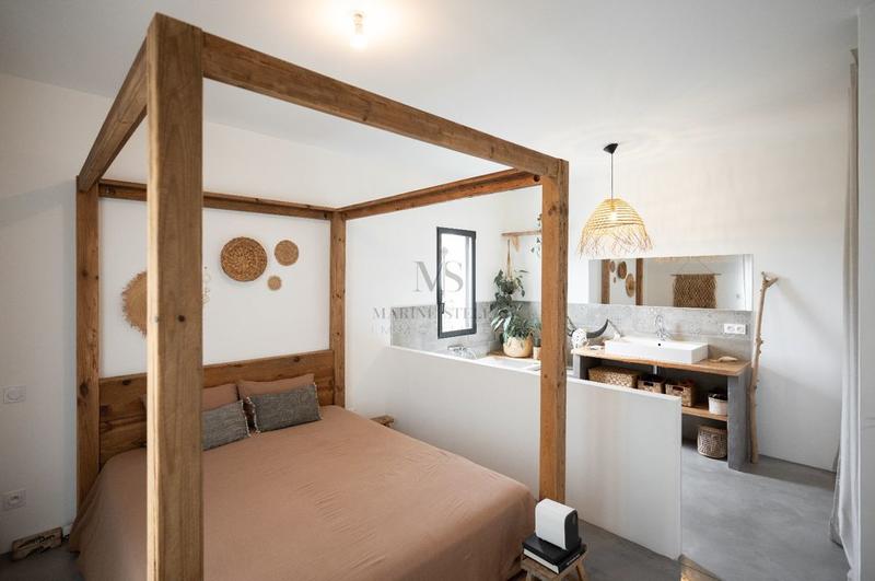 Maison - 110 m² - 4 pièces