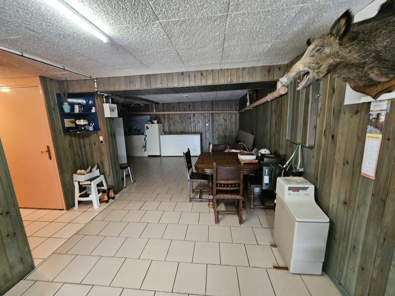 Maison - 144 m² - 6 pièces