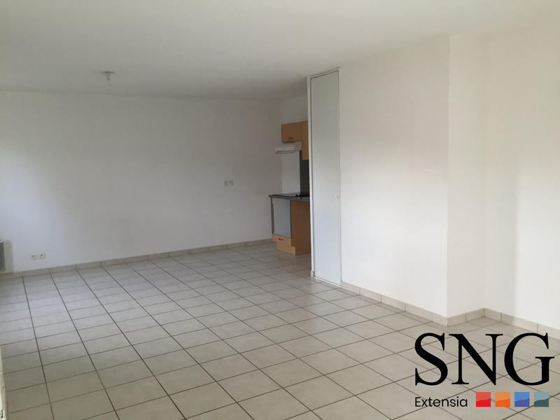 Appartement - 77 m² - 3 pièces