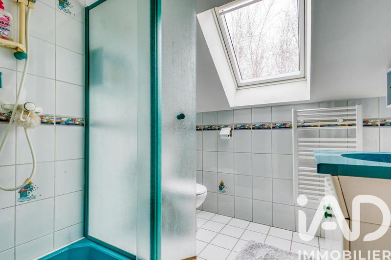 Maison - 156 m² - 7 pièces