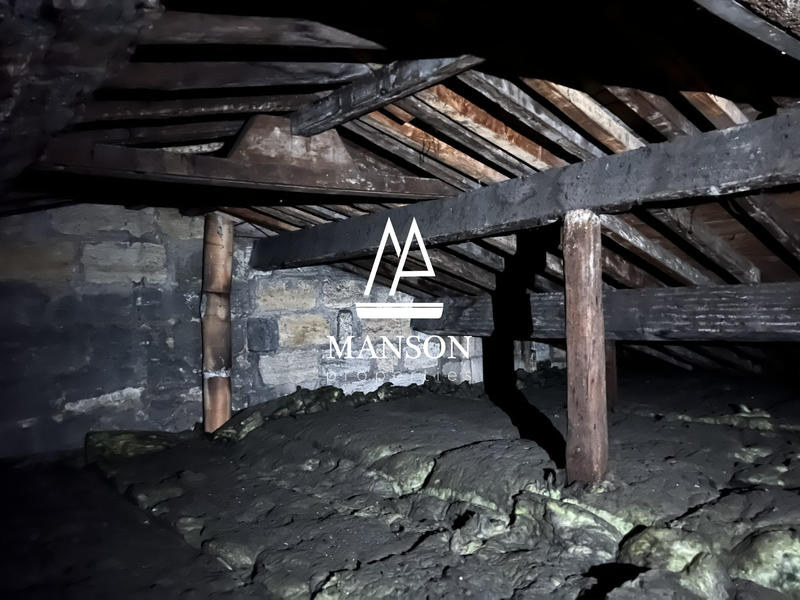 Appartement - 59 m² - 2 pièces