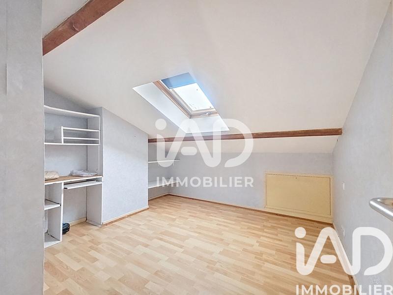 Maison de campagne - 82 m² - 5 pièces