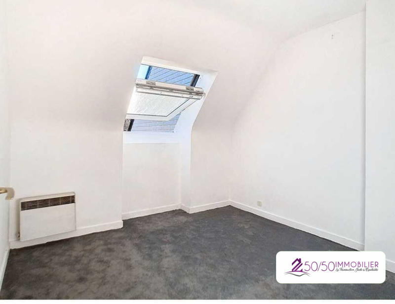 Maison - 75 m² - 6 pièces