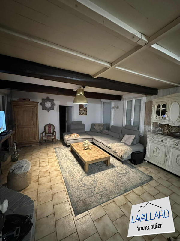 Maison - 145 m² - 5 pièces