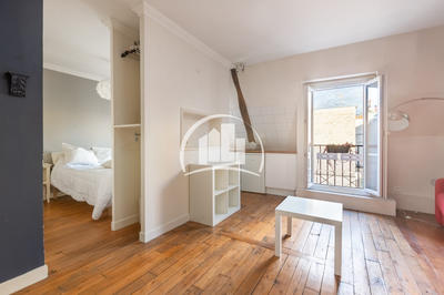 Appartement - 28 m² - 1 pièce