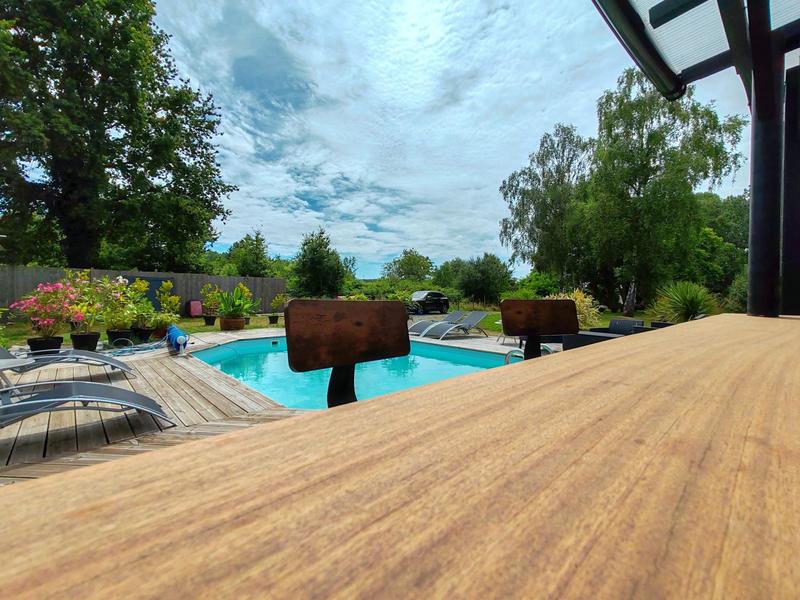 Maison - 68 m² - 4 pièces