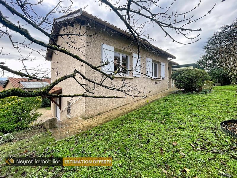 Maison - 155 m² - 4 pièces