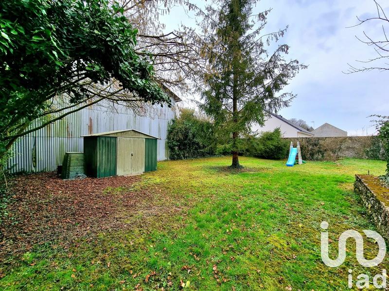 Maison de village - 97 m² - 4 pièces