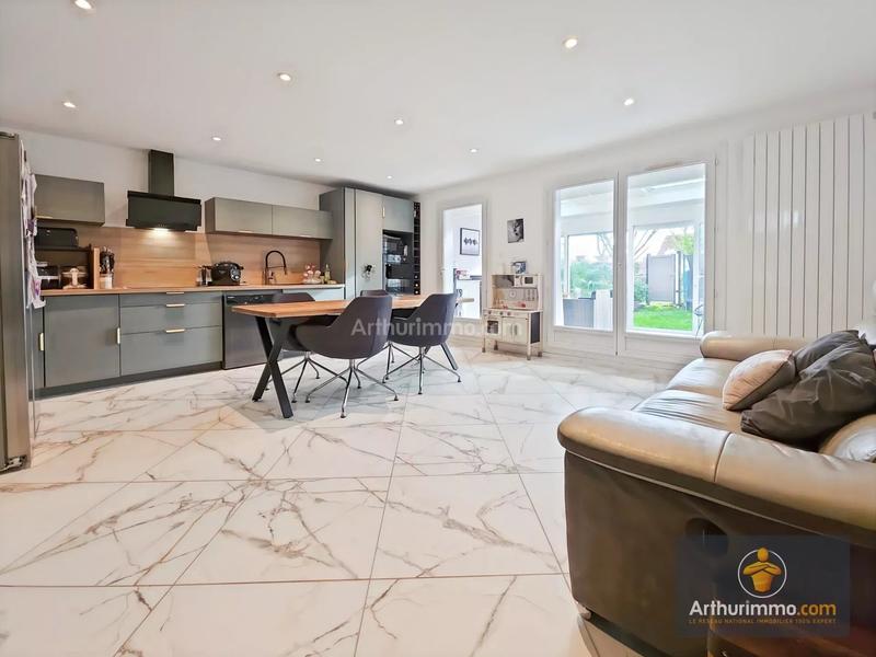 Maison - 101 m² - 6 pièces