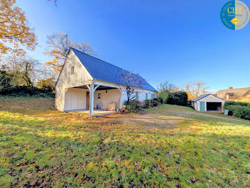 Maison - 132 m² - 7 pièces