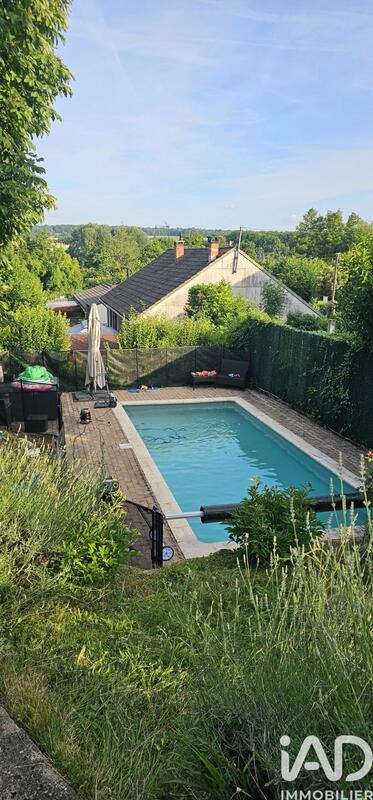 Maison - 152 m² - 5 pièces