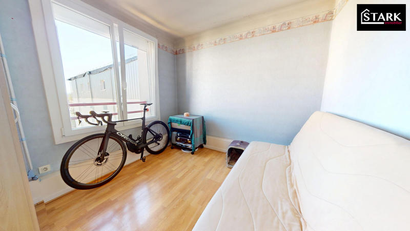 Appartement - 60 m² - 3 pièces