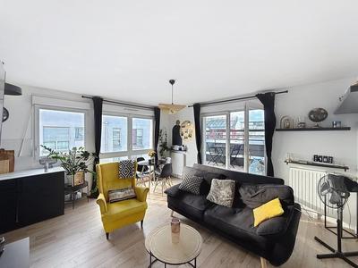 Appartement - 47 m² - 2 pièces