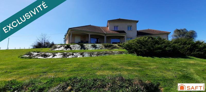 Maison de village - 169 m² - 6 pièces