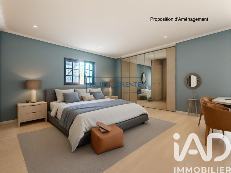 Maison - 133 m² - 5 pièces