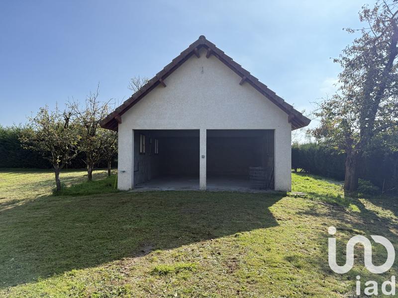 Maison - 101 m² - 4 pièces