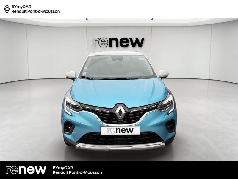 Renault Captur E-Tech Plug-in 160 Intens