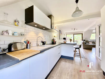 Duplex - 96 m² - 5 pièces