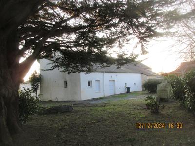 Maison - 80 m² - 3 pièces