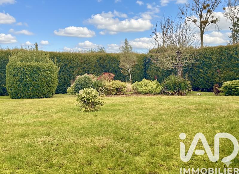 Maison - 88 m² - 4 pièces