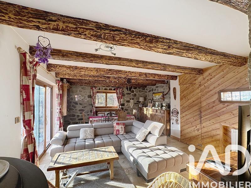 Châlet - 105 m² - 5 pièces