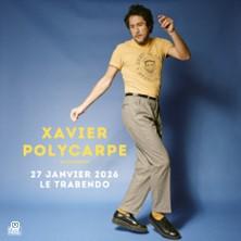 Xavier Polycarpe en Concert