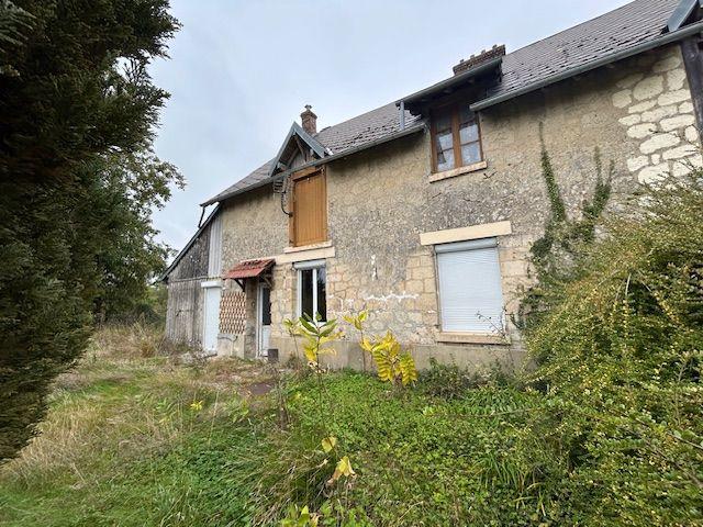 Maison - 70 m² - 3 pièces